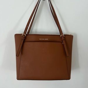 NWOT Authentic Michael Kohrs Tote Bag
